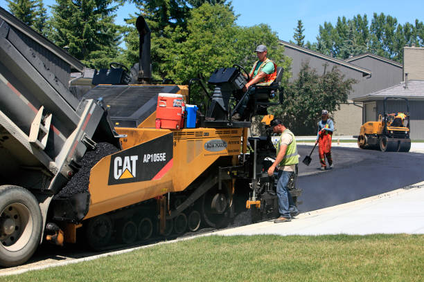 Best Interlocking Driveway Pavers  in Brook Park, OH